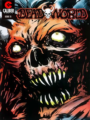 cover image of Deadworld, Volume 2, Issue 15